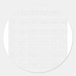 Redonda Pegatina