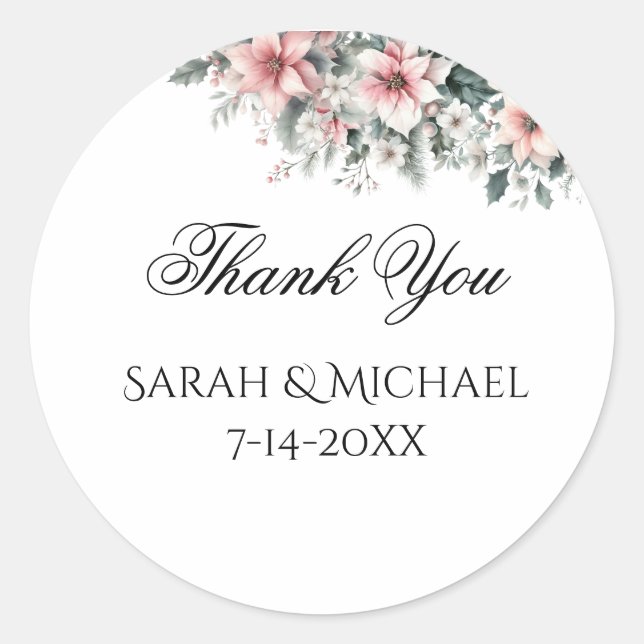 Redonda Pegatina (Anverso)