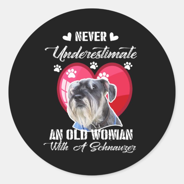 Redonda Pegatina (Anverso)