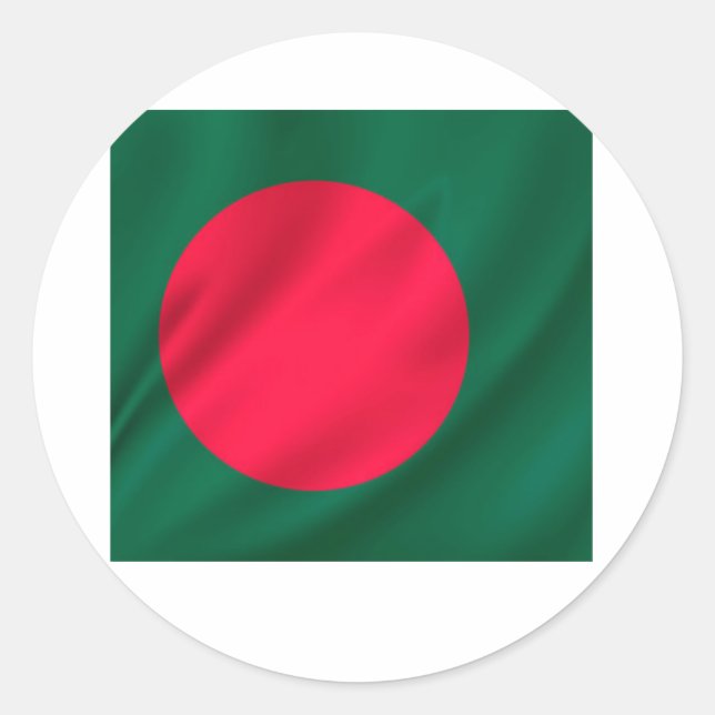 Redonda Pegatina (Anverso)