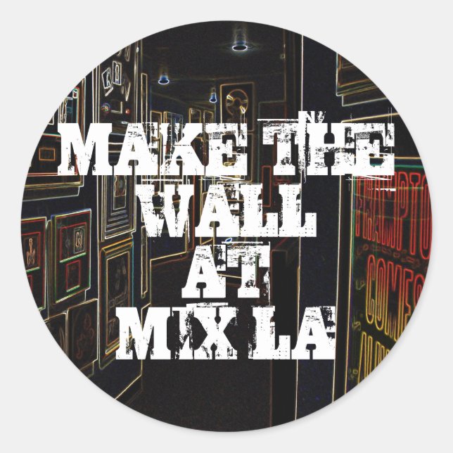 REDONDA PEGATINA 2 (Anverso)