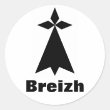 Pegatina Brittany