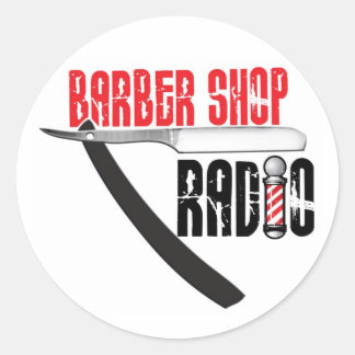 Redonda Pegatina BSR 2