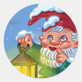 Redonda Pegatina - criatura mitológica