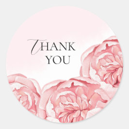 Redonda Pegatina cuadrada para despedida de soltera modern