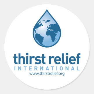 Redonda Pegatina de 1 y 1/2 pulgadas