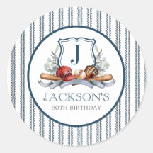 Pegatina de béisbol, favor del partido de béisbol