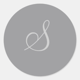 Redonda Pegatina de círculo de carbón personalizable