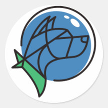 Pegatina De EvE-Scout