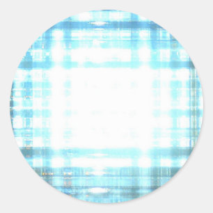 Redonda Pegatina de faros