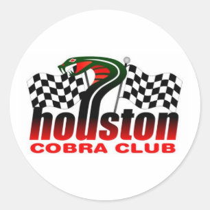 Redonda Pegatina de HCC