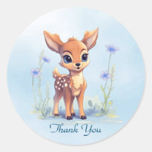 Pegatina de las flores azules del beer de color ag