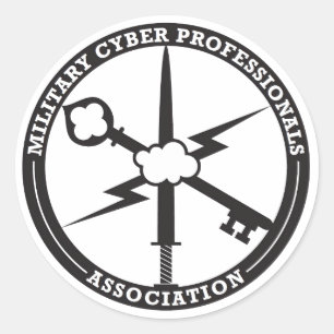 Redonda Pegatina de MCPA