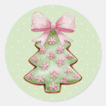Pegatina de Navidad