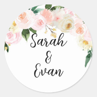 Redonda Pegatina de prisma