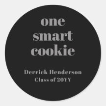 Pegatina de redondeo de cookie inteligente de colo