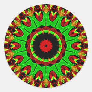 Redonda Pegatina de Repsicle #13