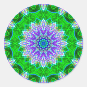 Redonda Pegatina de Repsicología #8