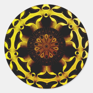 Redonda Pegatina de Repsycle #136