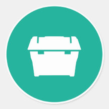 Pegatina de ShelterBox