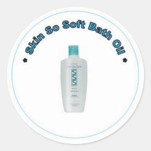 Redonda Pegatina de SSS