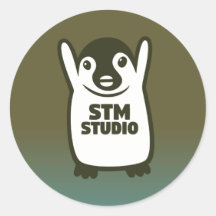 PEGATINA DE STM - TIERRA