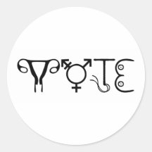 PEGATINA DE VOTACIÓN