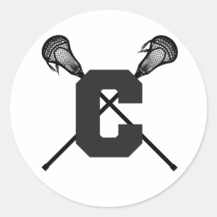 Redonda Pegatina del logotipo de CKL