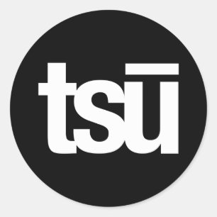 Redonda pegatina del tsū del #tsuslap (20)