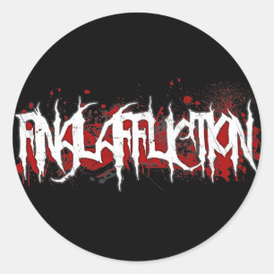 REDONDA PEGATINA FA 1