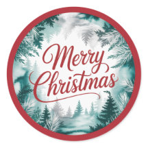 Pegatina Feliz Navidad