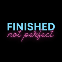 Pegatina finalizado, no perfecto