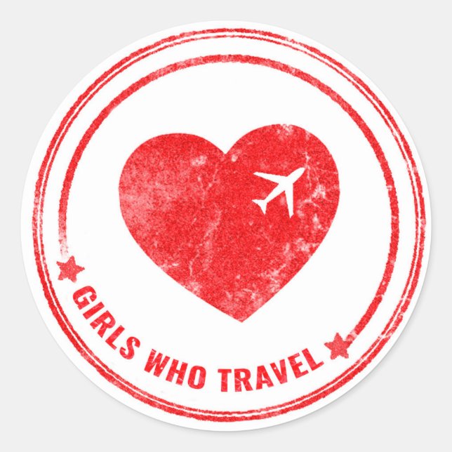 Redonda Pegatina GWT (Anverso)