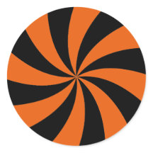 Pegatina Halloween Candy