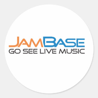 Redonda Pegatina Jambase