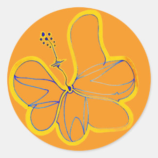 Redonda Pegatina LGMxBTC 25