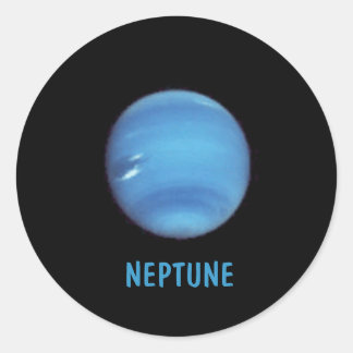 REDONDA PEGATINA NEPTUNE