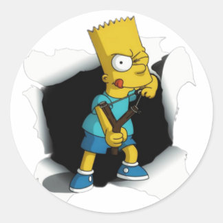 Redonda Pegatina original