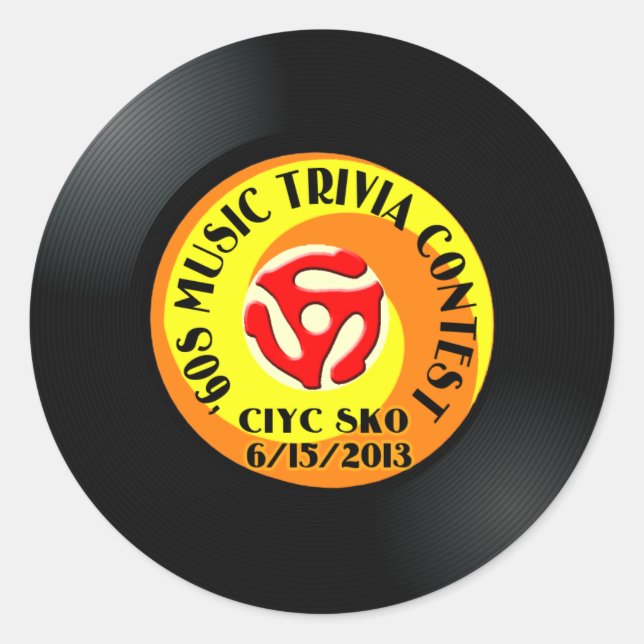 REDONDA PEGATINA PERSONALIZADO 4 (Anverso)