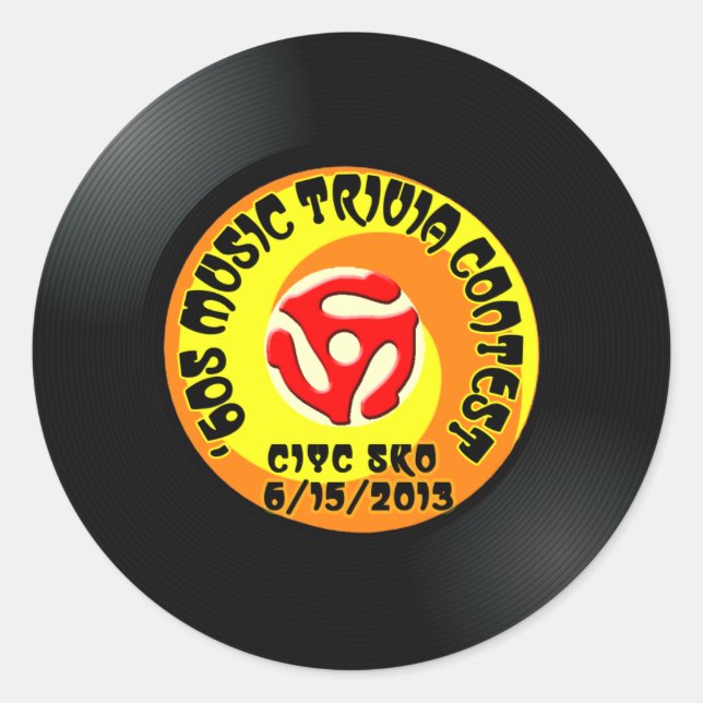 REDONDA PEGATINA PERSONALIZADO 7 (Anverso)