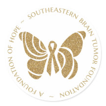 PEGATINA Personalizado SBTF - Oro