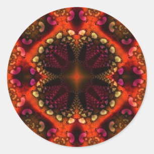 Redonda Pegatina PSYDALA