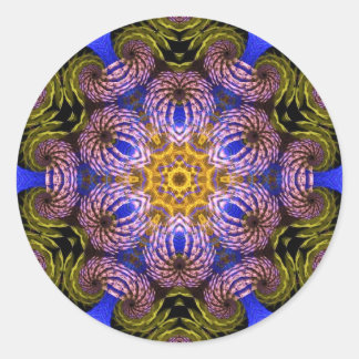 Redonda Pegatina PSYSTiX #007