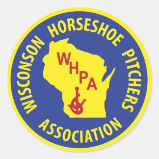 Redonda Pegatina redondo clásico - Diámetro de 3"