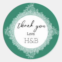 Pegatina Regia Esmeralda