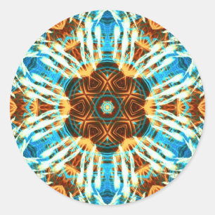 Redonda Pegatina Repsicle #09