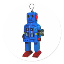 PEGATINA ROBOT