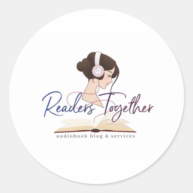 REDONDA PEGATINA RT (Anverso)