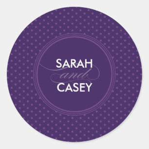 Redonda PEGATINA SEAL :: mod spot SQ 1