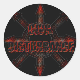 Redonda Pegatina sin título